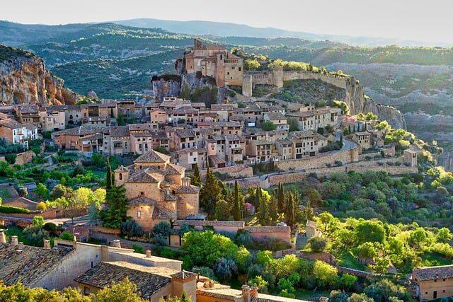 pueblos bonitos provincia españa