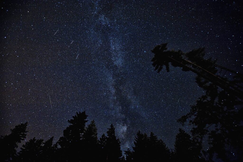 perseidas españa