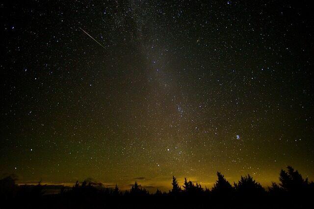 perseidas españa